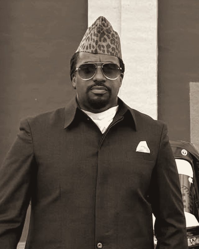 Kigozi Daniel Lubwama