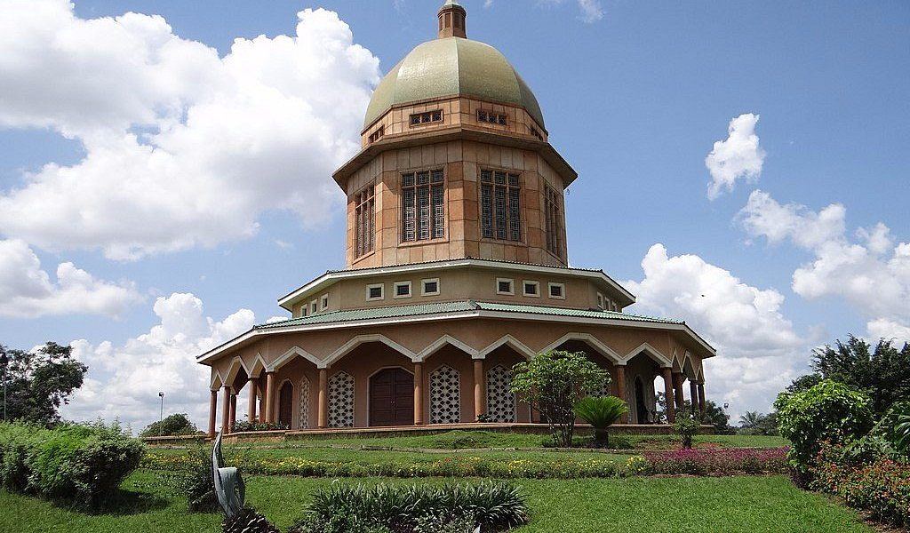 Bahá’í Temple, Kikaaya Hill, Kampala